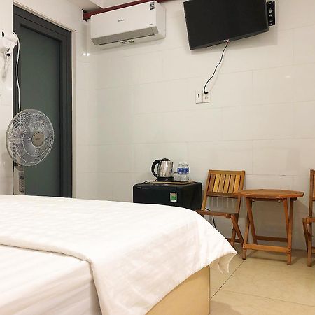 Thien Quoc Hotel Ho Chi Minh City Bagian luar foto