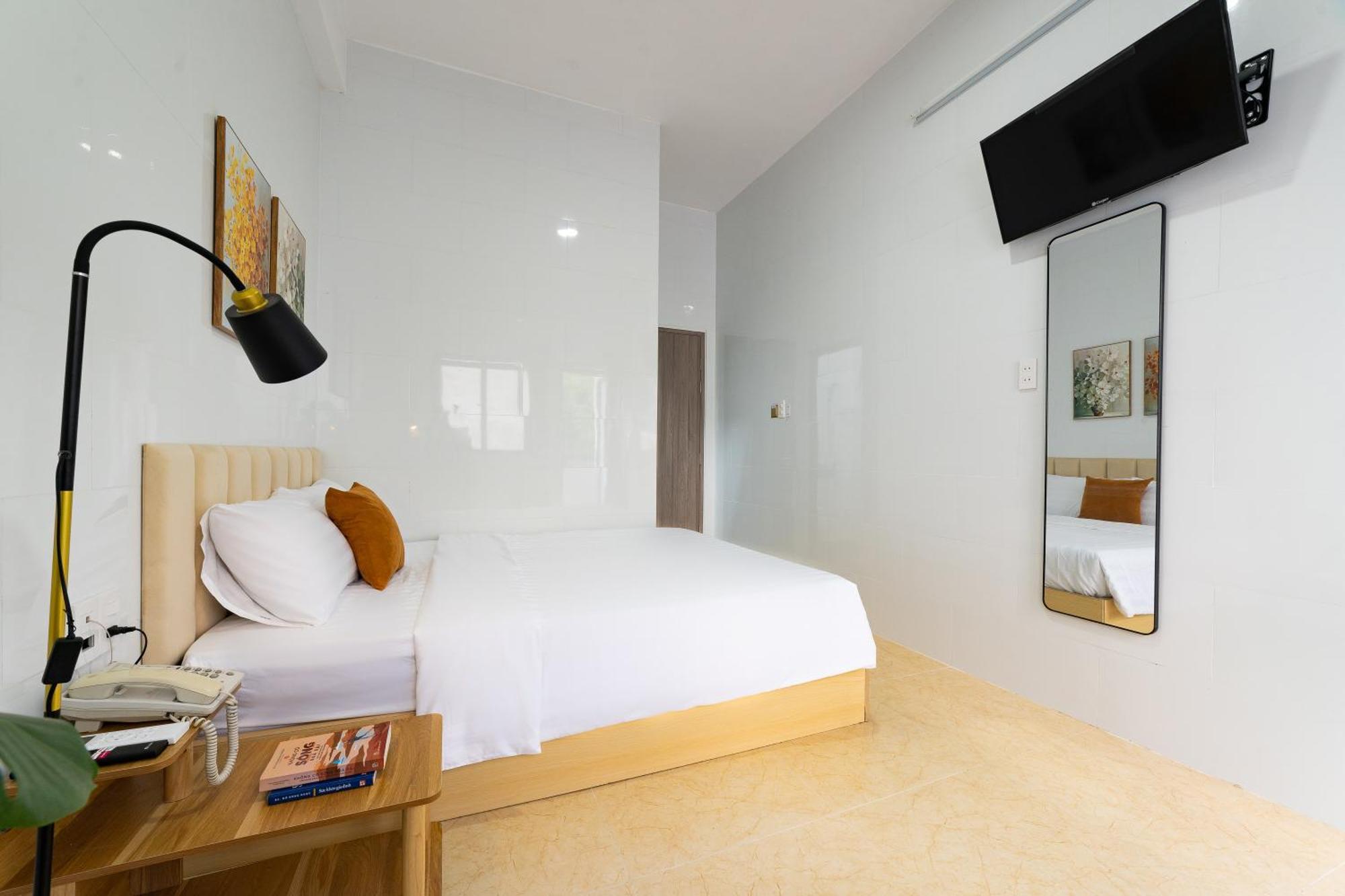 Thien Quoc Hotel Ho Chi Minh City Bagian luar foto