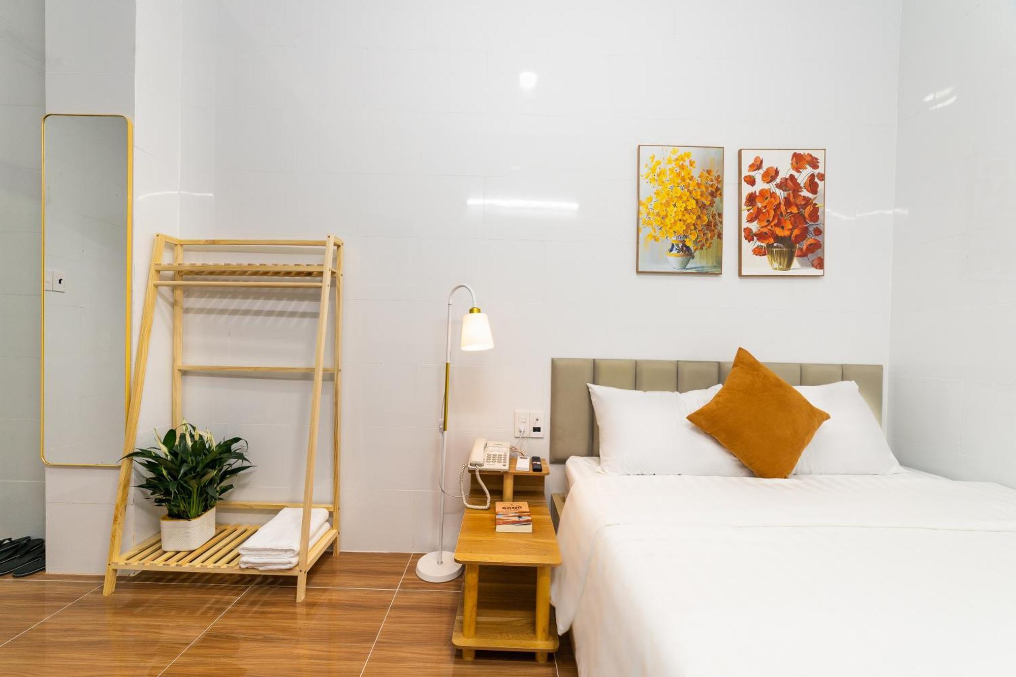 Thien Quoc Hotel Ho Chi Minh City Bagian luar foto