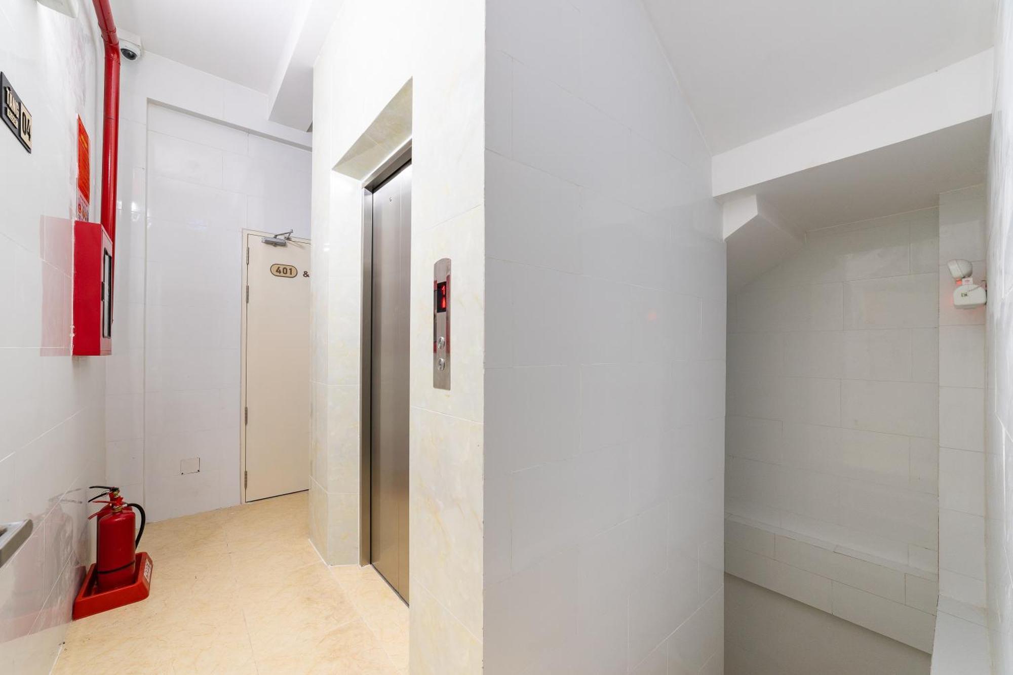 Thien Quoc Hotel Ho Chi Minh City Bagian luar foto
