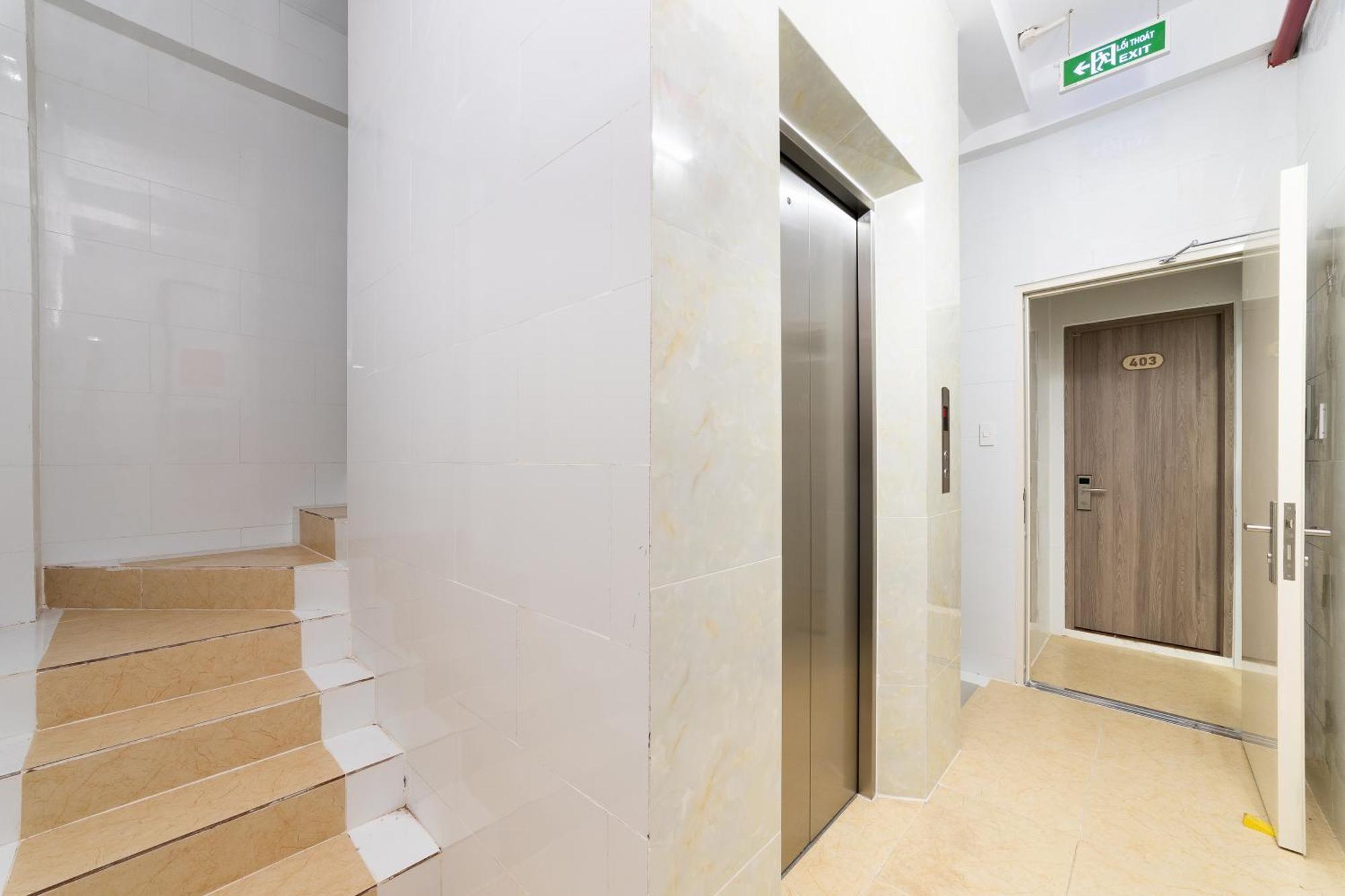 Thien Quoc Hotel Ho Chi Minh City Bagian luar foto