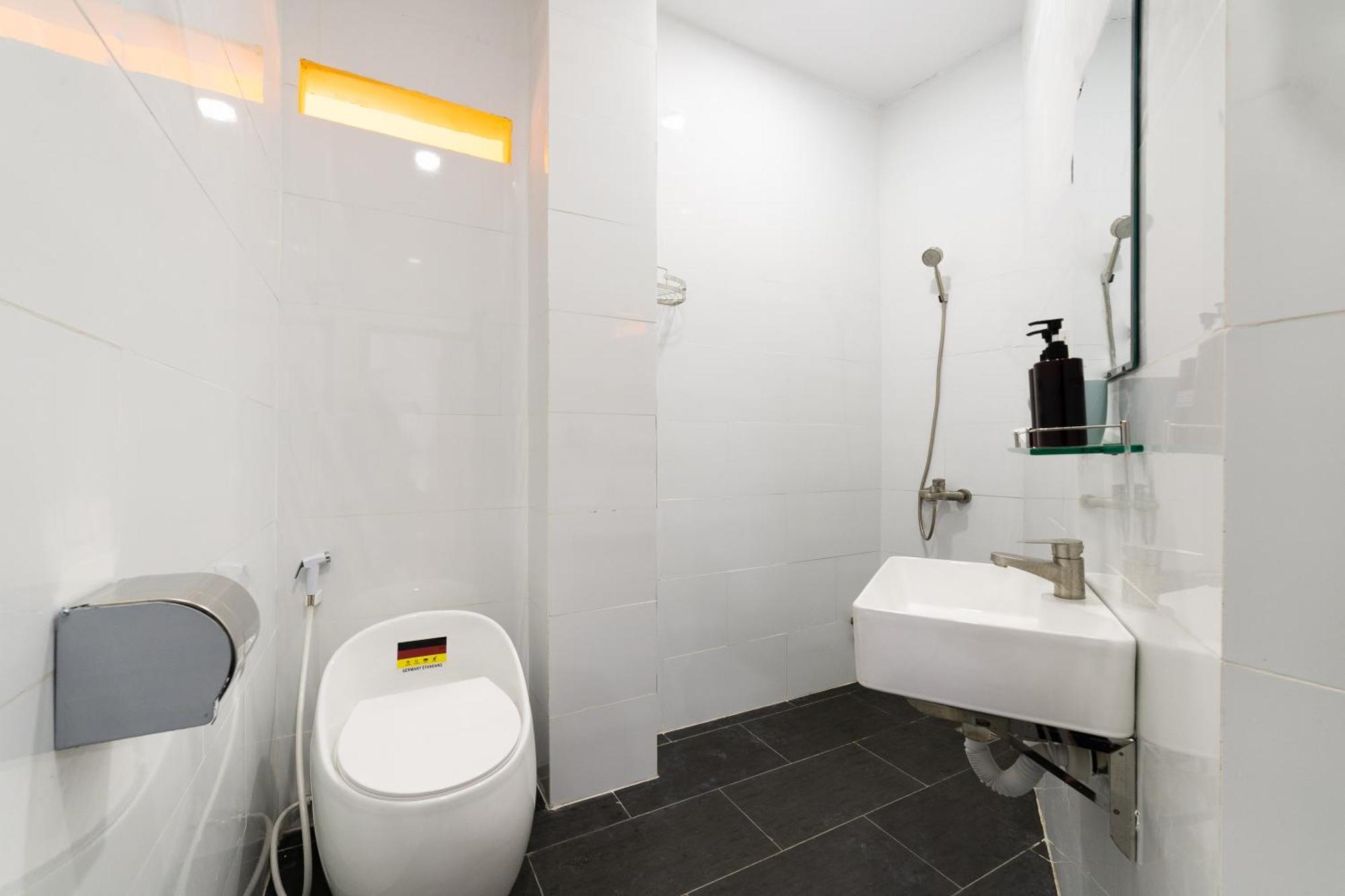 Thien Quoc Hotel Ho Chi Minh City Bagian luar foto