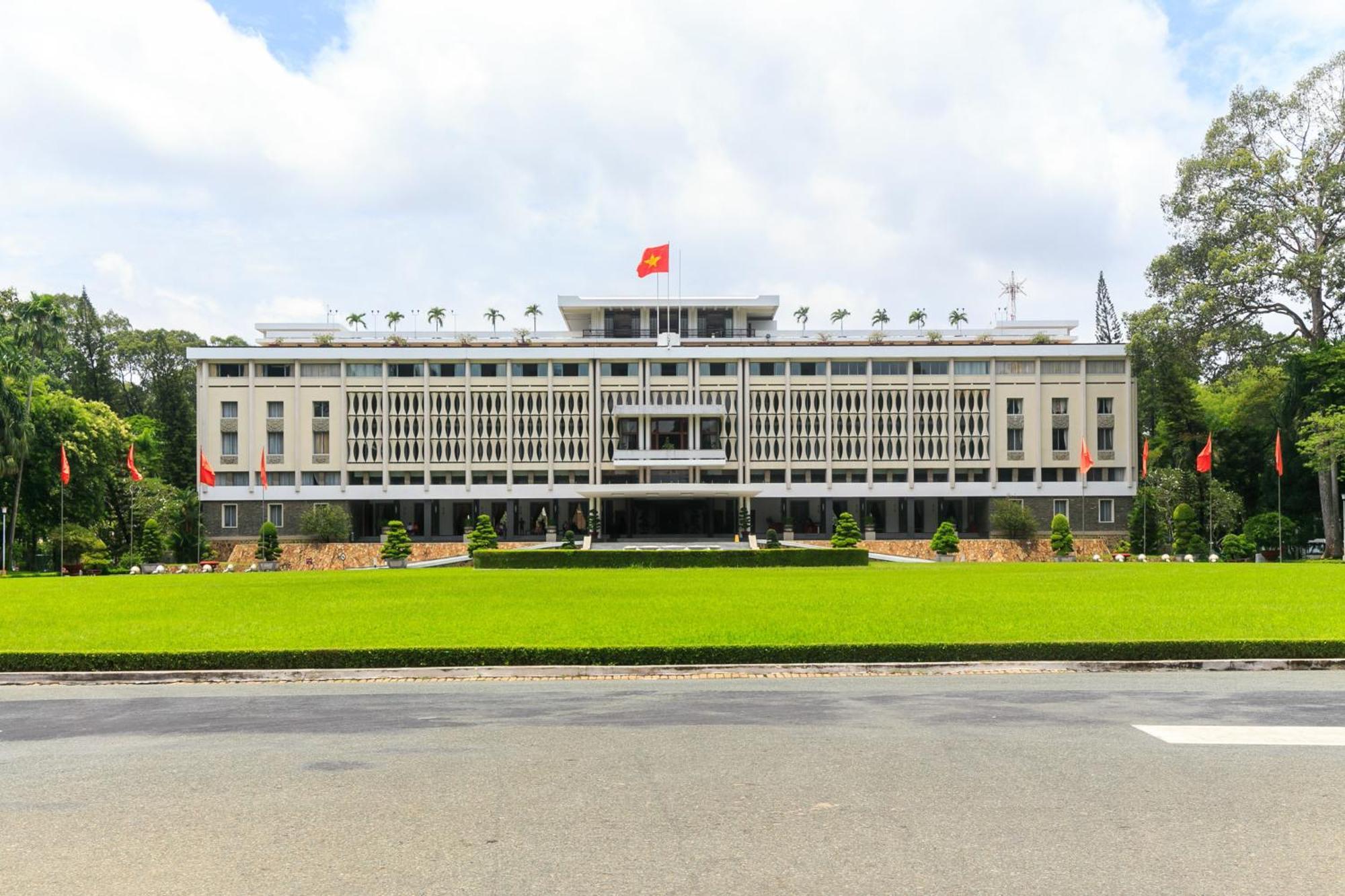 Thien Quoc Hotel Ho Chi Minh City Bagian luar foto