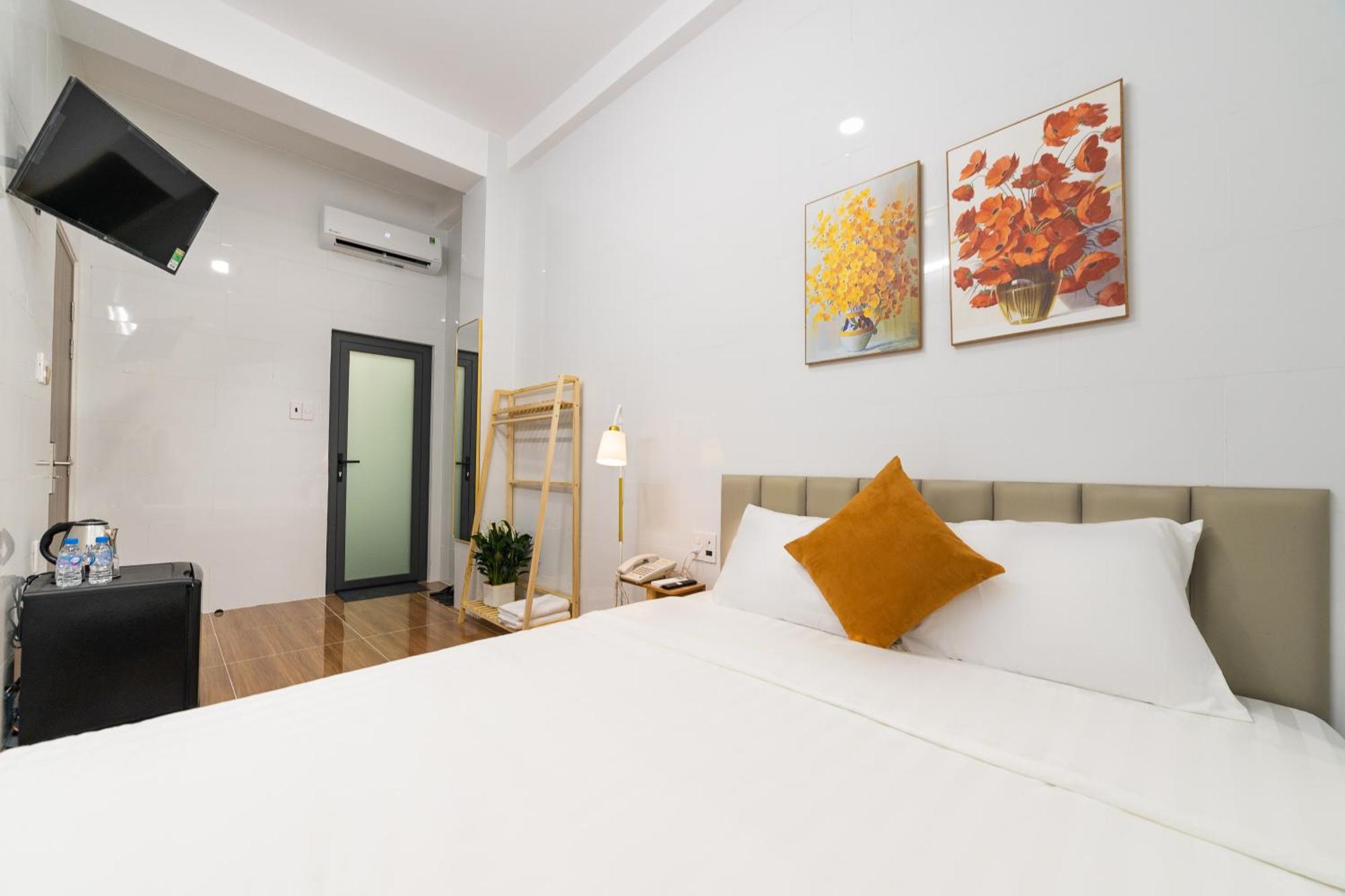 Thien Quoc Hotel Ho Chi Minh City Bagian luar foto