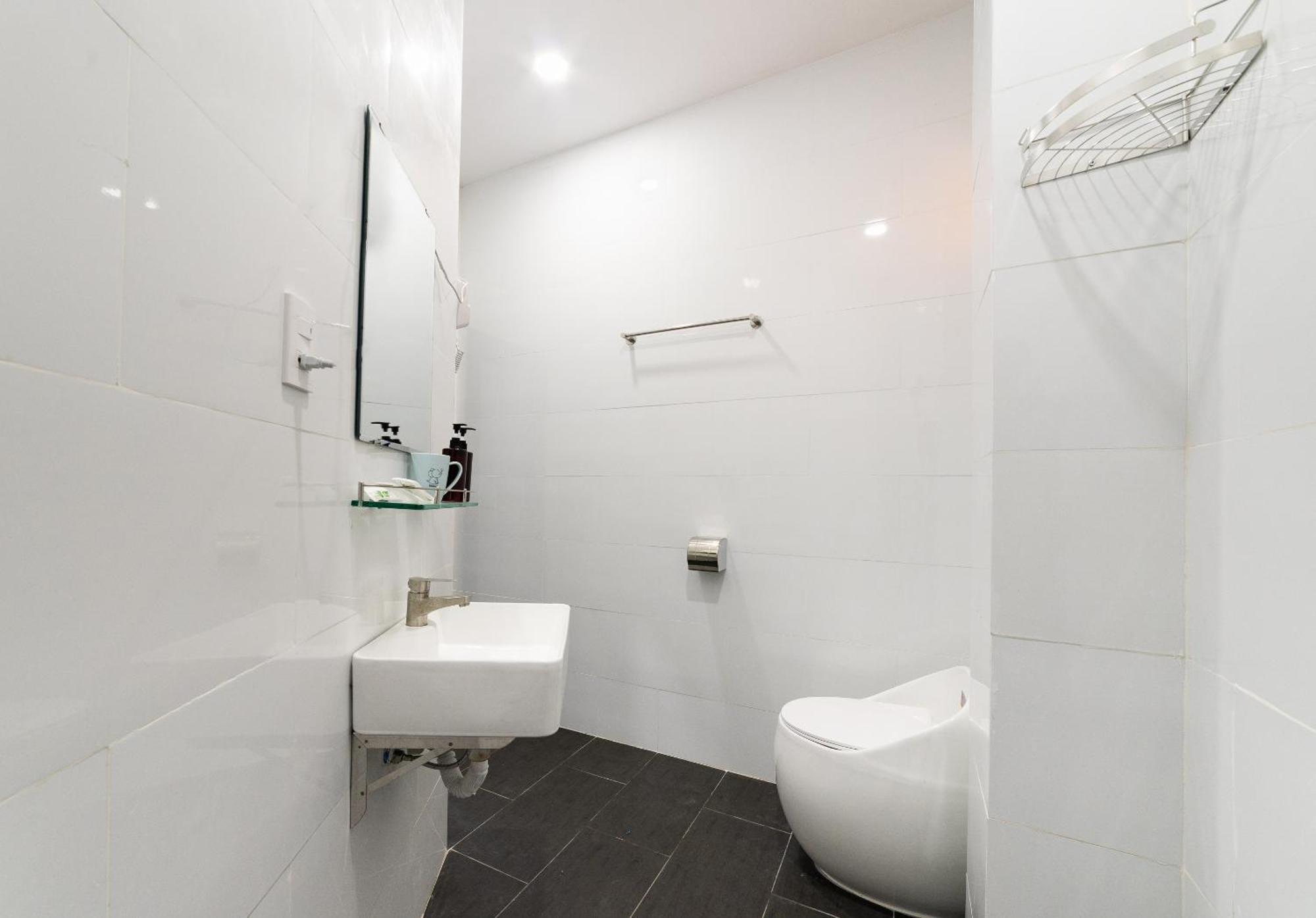 Thien Quoc Hotel Ho Chi Minh City Bagian luar foto
