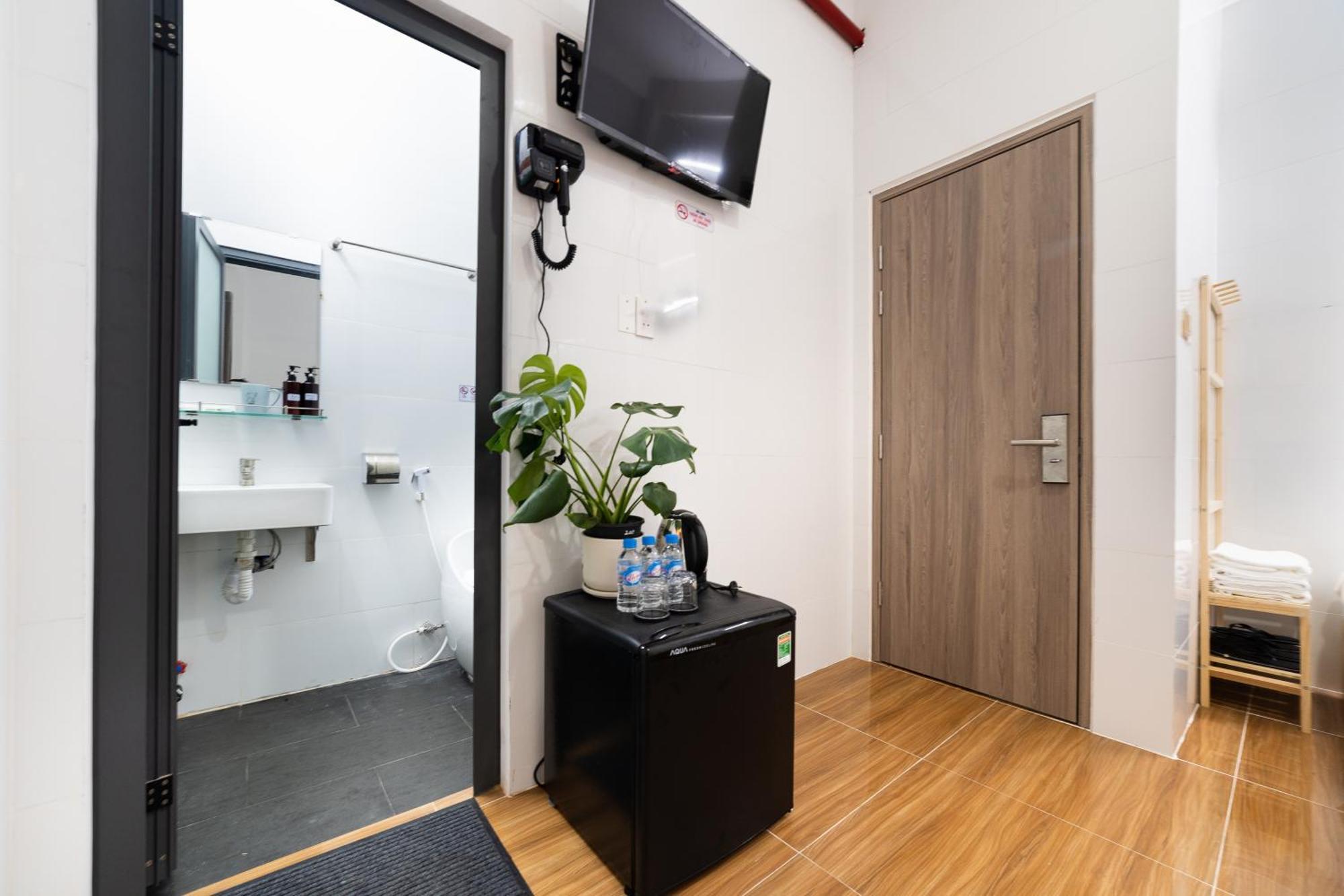 Thien Quoc Hotel Ho Chi Minh City Bagian luar foto