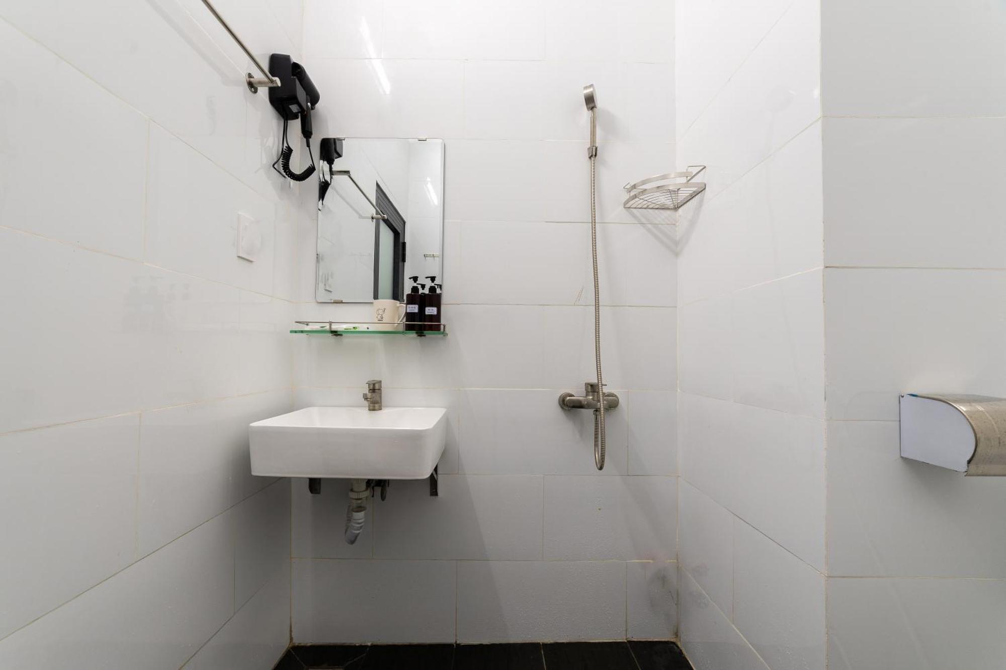 Thien Quoc Hotel Ho Chi Minh City Bagian luar foto