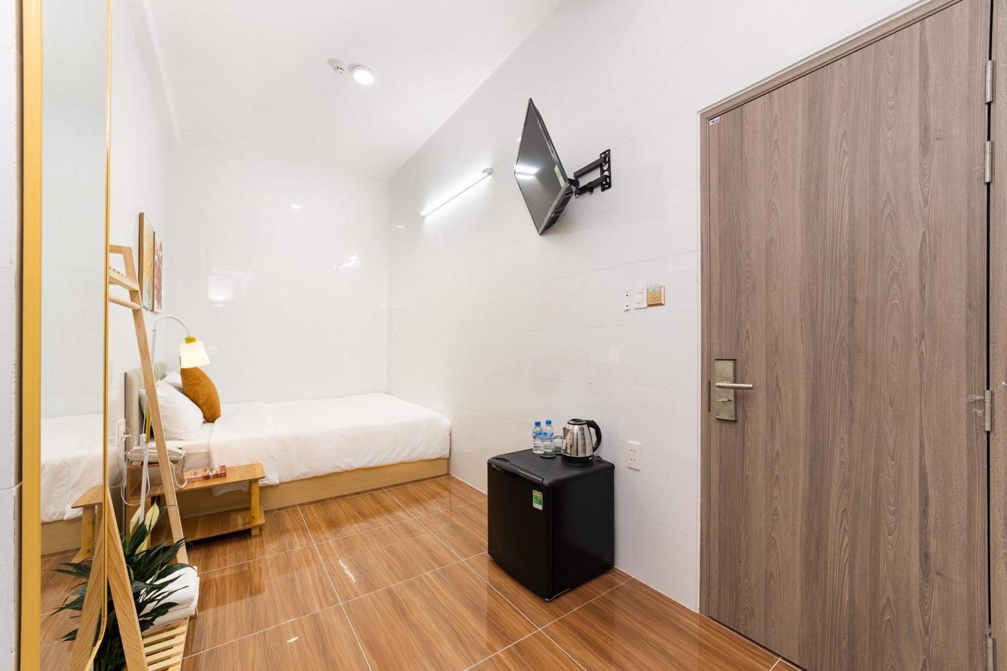 Thien Quoc Hotel Ho Chi Minh City Bagian luar foto
