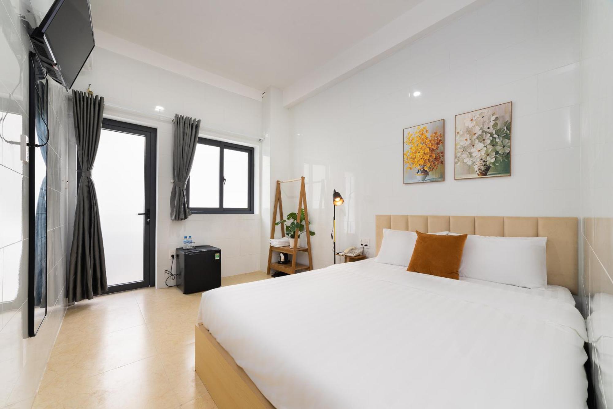 Thien Quoc Hotel Ho Chi Minh City Bagian luar foto