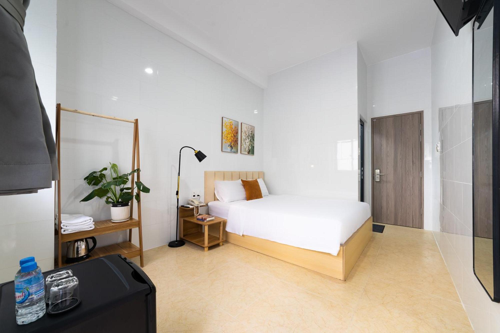 Thien Quoc Hotel Ho Chi Minh City Bagian luar foto