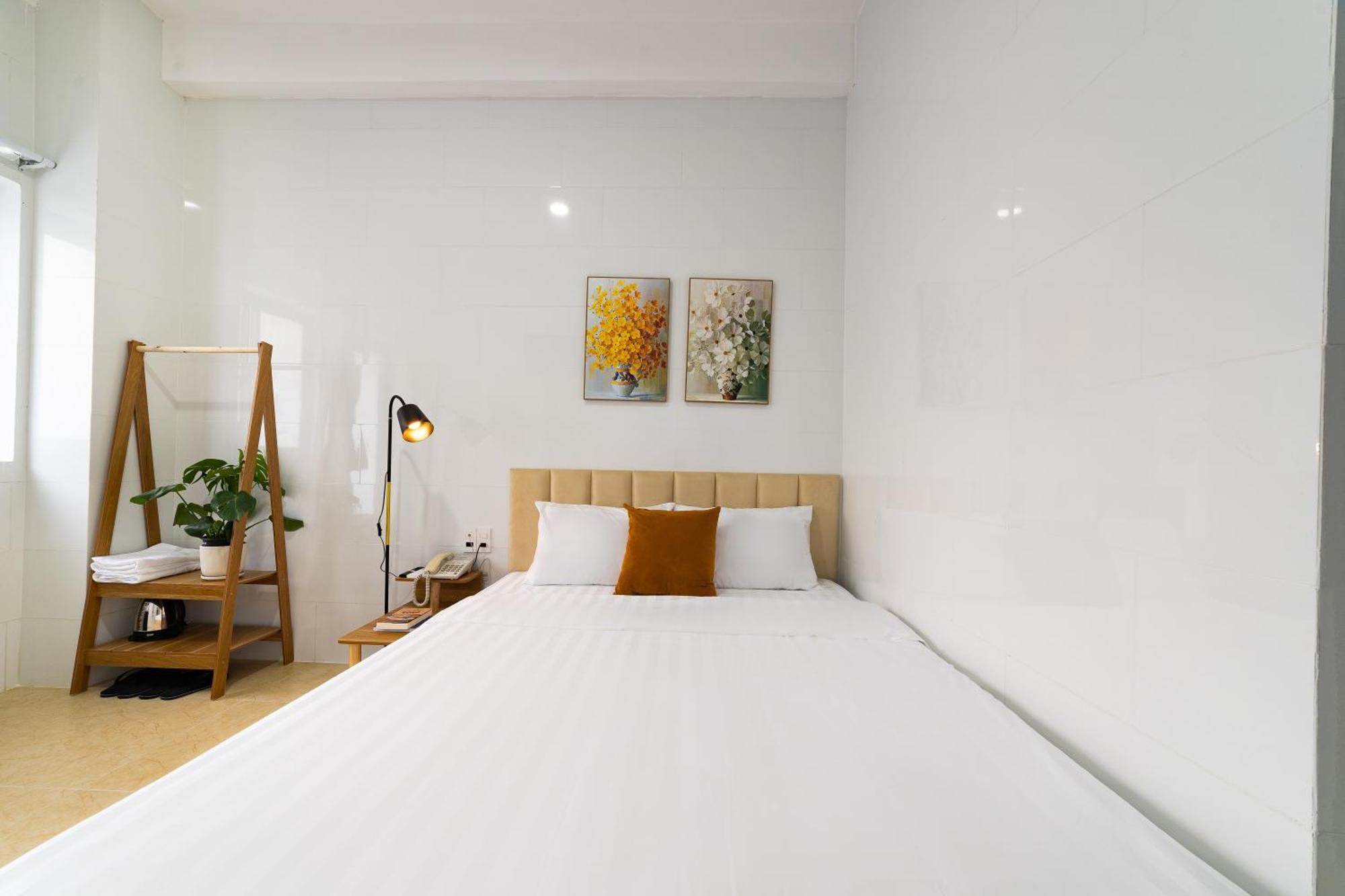 Thien Quoc Hotel Ho Chi Minh City Bagian luar foto