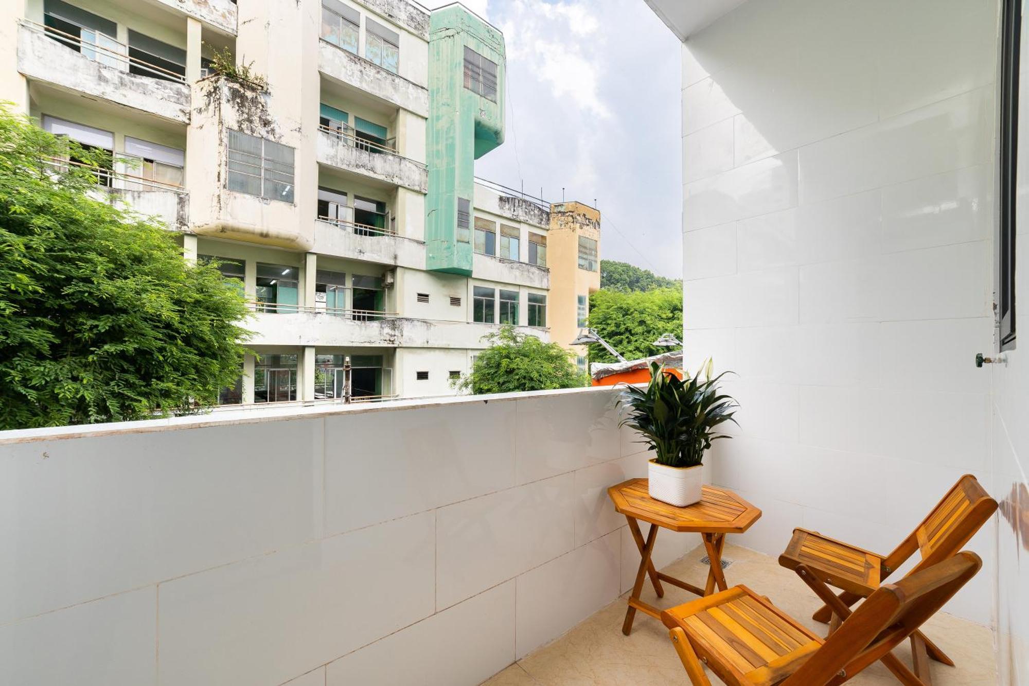 Thien Quoc Hotel Ho Chi Minh City Bagian luar foto