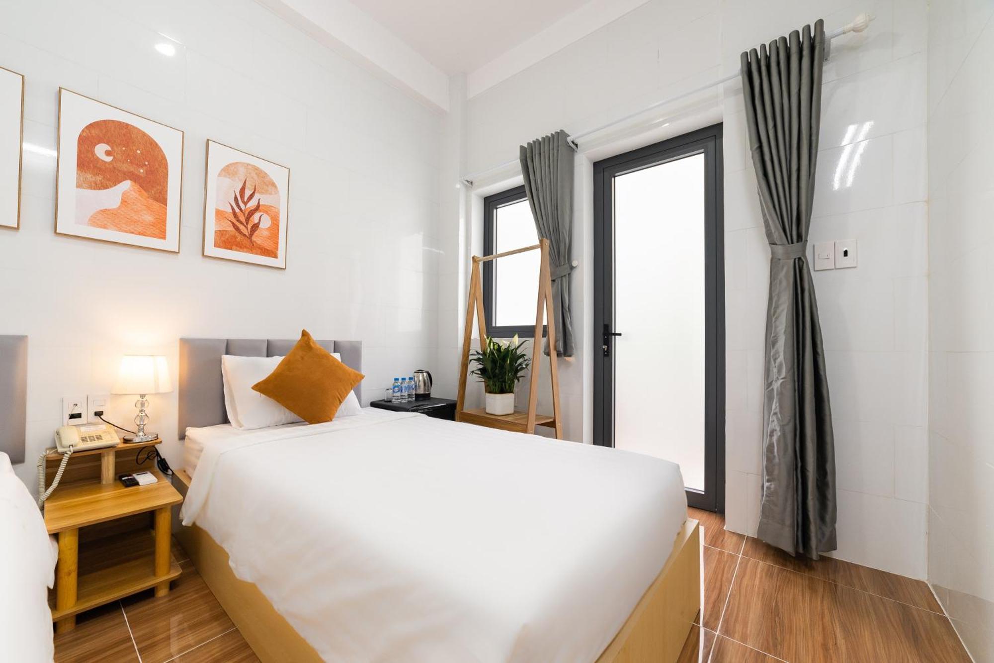 Thien Quoc Hotel Ho Chi Minh City Bagian luar foto