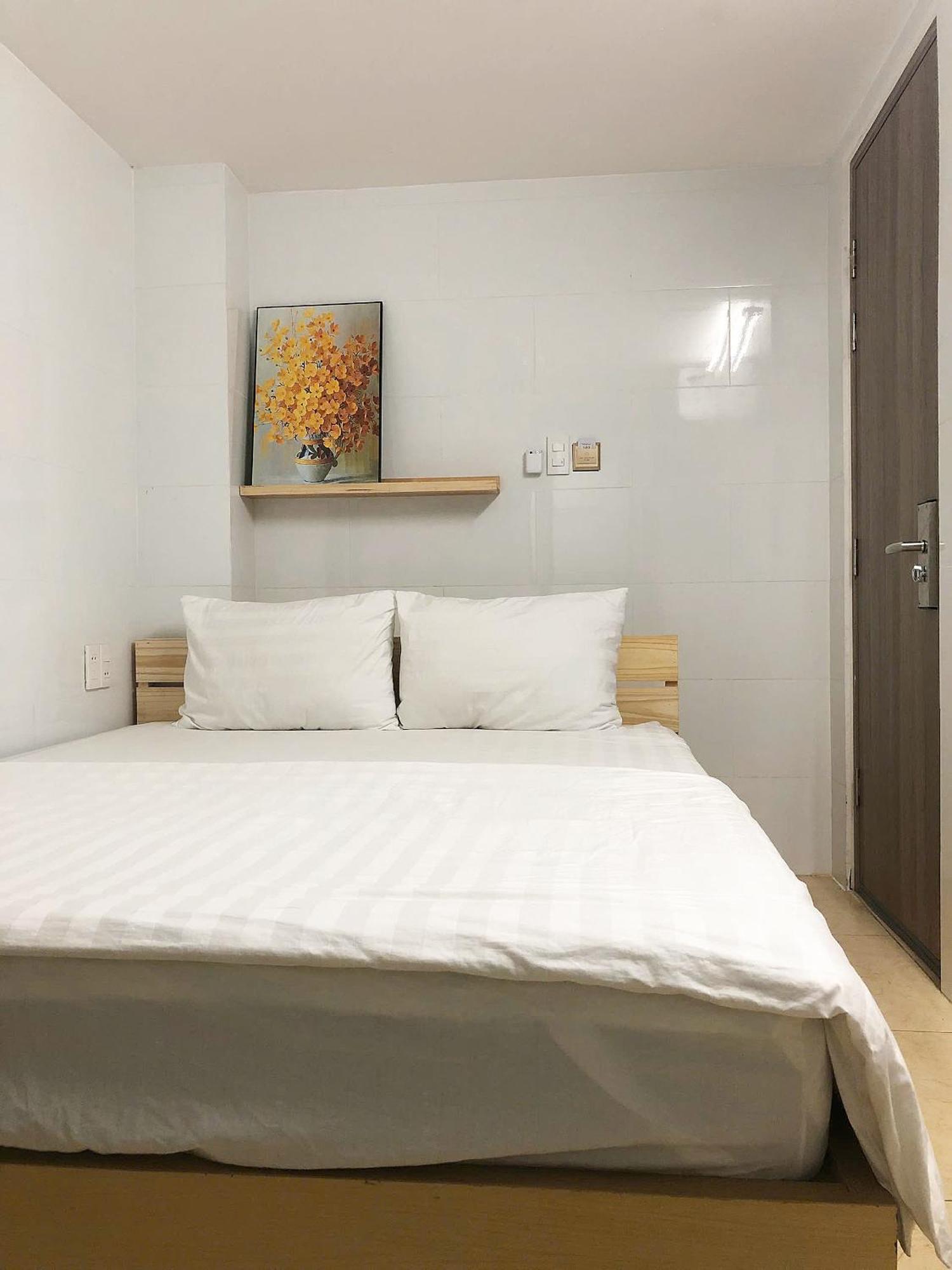 Thien Quoc Hotel Ho Chi Minh City Bagian luar foto