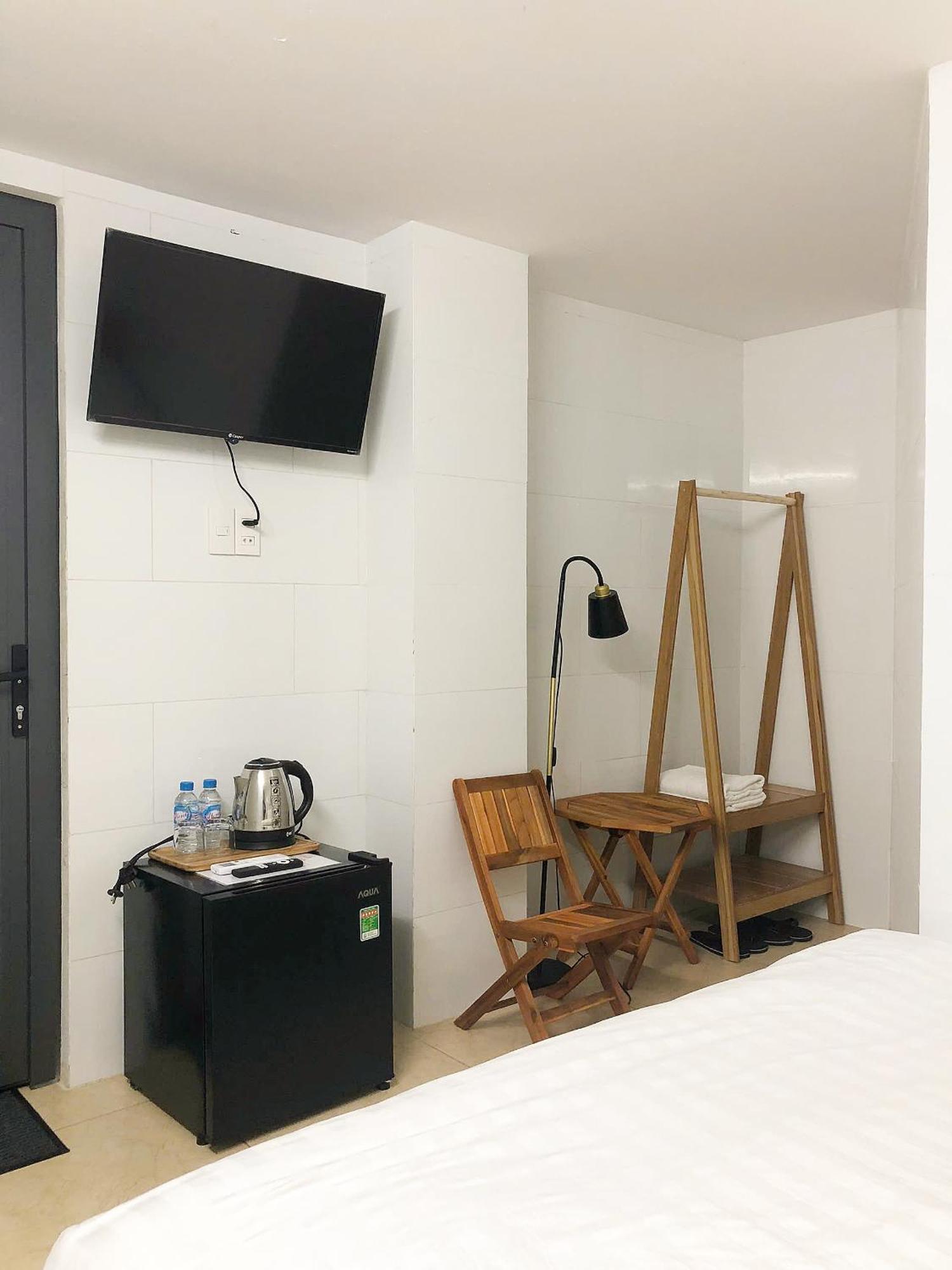 Thien Quoc Hotel Ho Chi Minh City Bagian luar foto