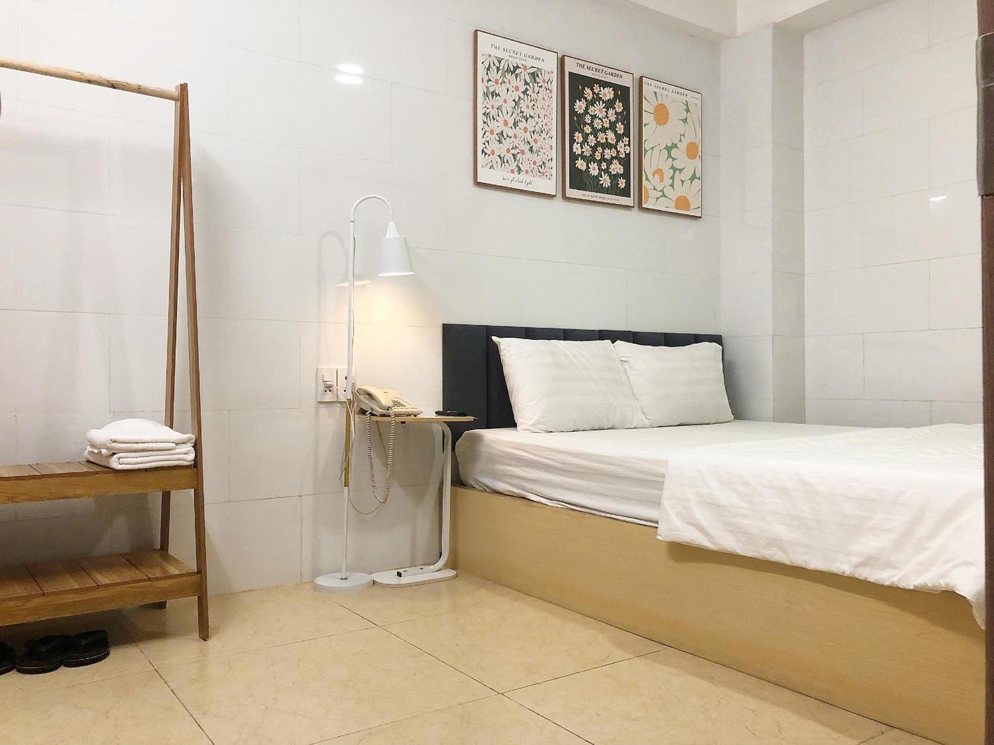 Thien Quoc Hotel Ho Chi Minh City Bagian luar foto