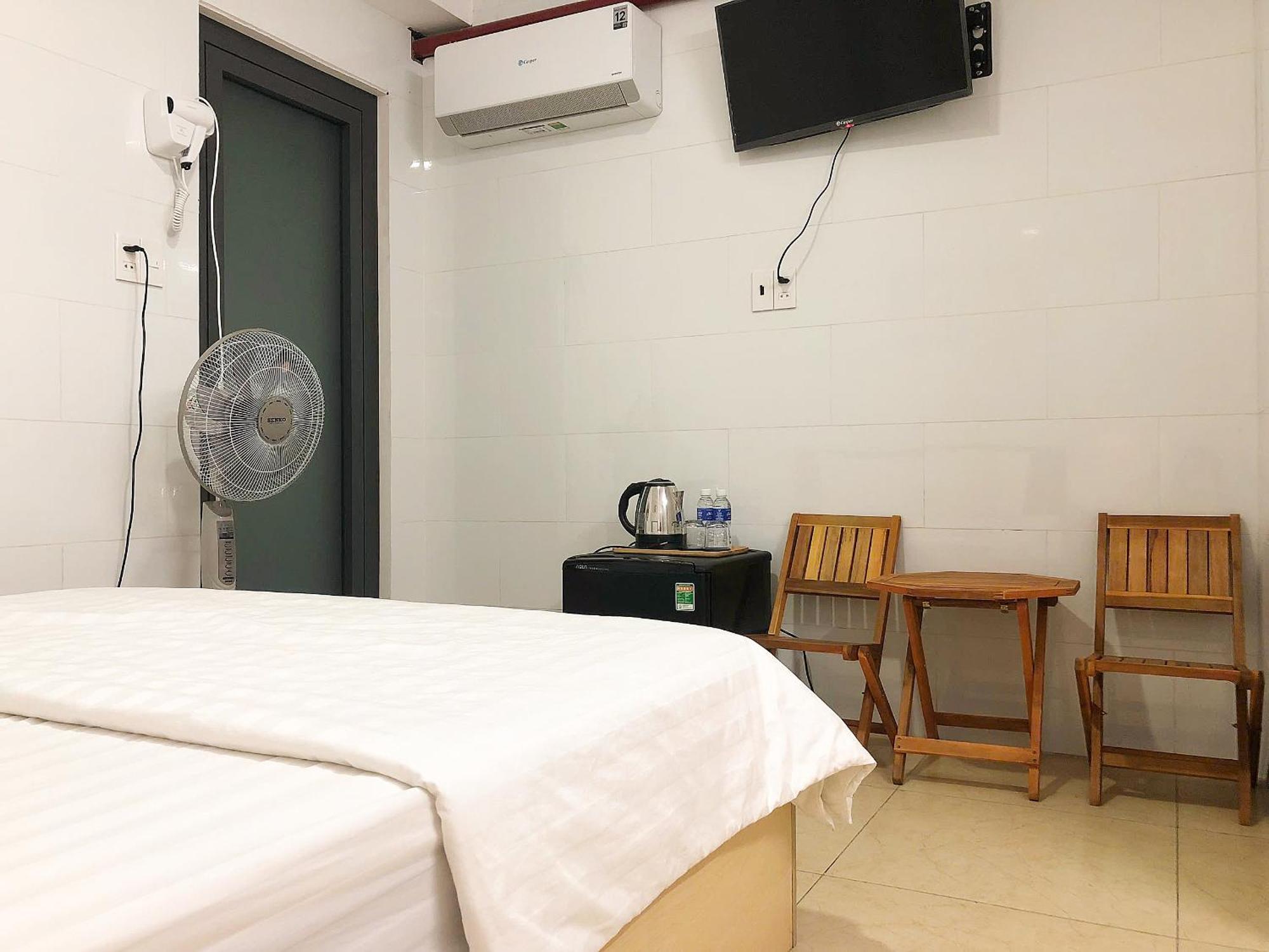 Thien Quoc Hotel Ho Chi Minh City Bagian luar foto
